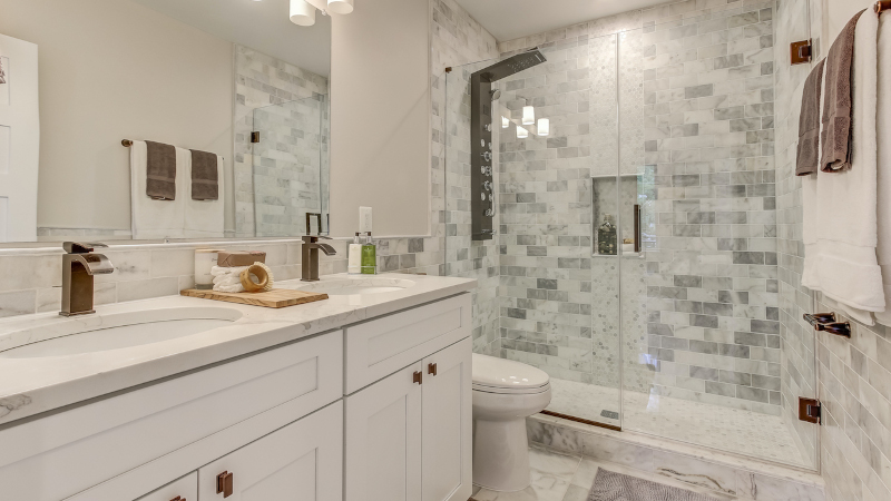 Bath-to-Shower Conversions in Summerville, South Carolina