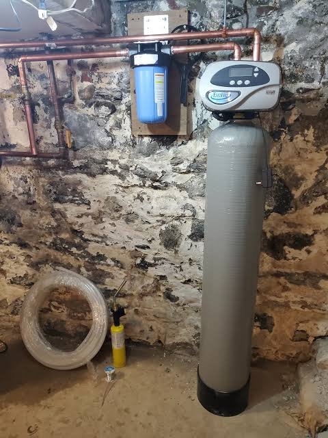 Whole House Water Filtration 1 Whole House Water Filtratio