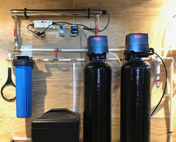 Whole House Water Filtration 2 Whole House Water